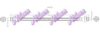 HYUNDAI 5873732000 Brake Hose